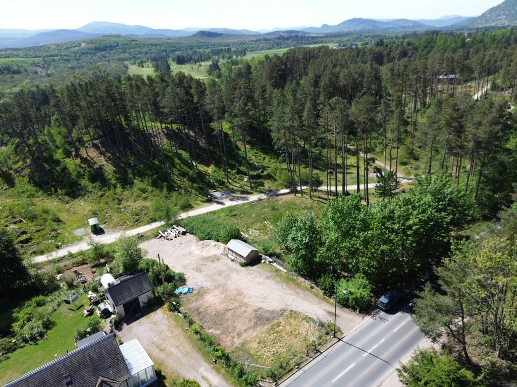 Additional image 3 of Land for saleKingussie Road, Newtonmore PH20