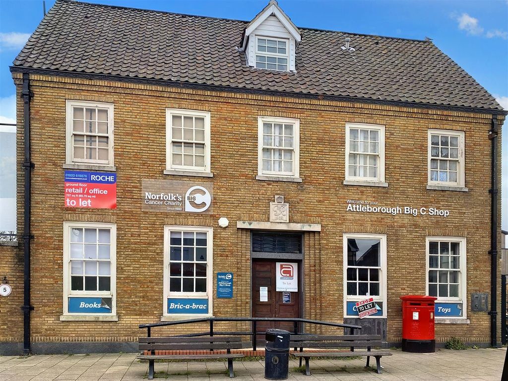 Additional image 8 of 2 bed flat for saleHigh Street, Attleborough NR17