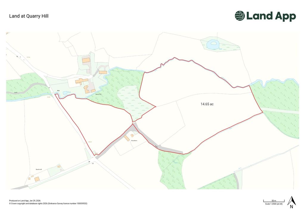 Additional image 6 of Land for salePetrockstow, Okehampton, Devon EX20