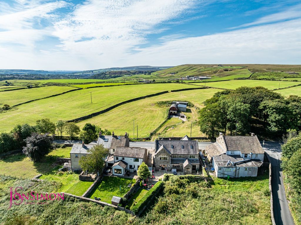 Additional image 53 of 5 bed detached house for saleRoundhill Road, Haslingden, Rossendale BB4