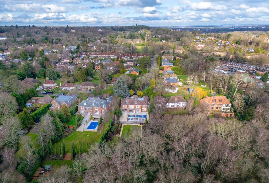 Additional image 53 of 6 bed detached house for saleNuns Walk, Wentworth Estate, Virginia Water, Surrey GU25