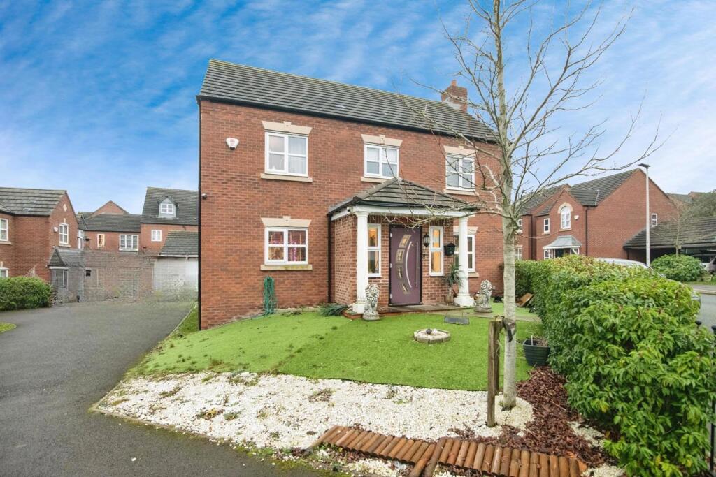 Bhullar Way, Oldbury, B69