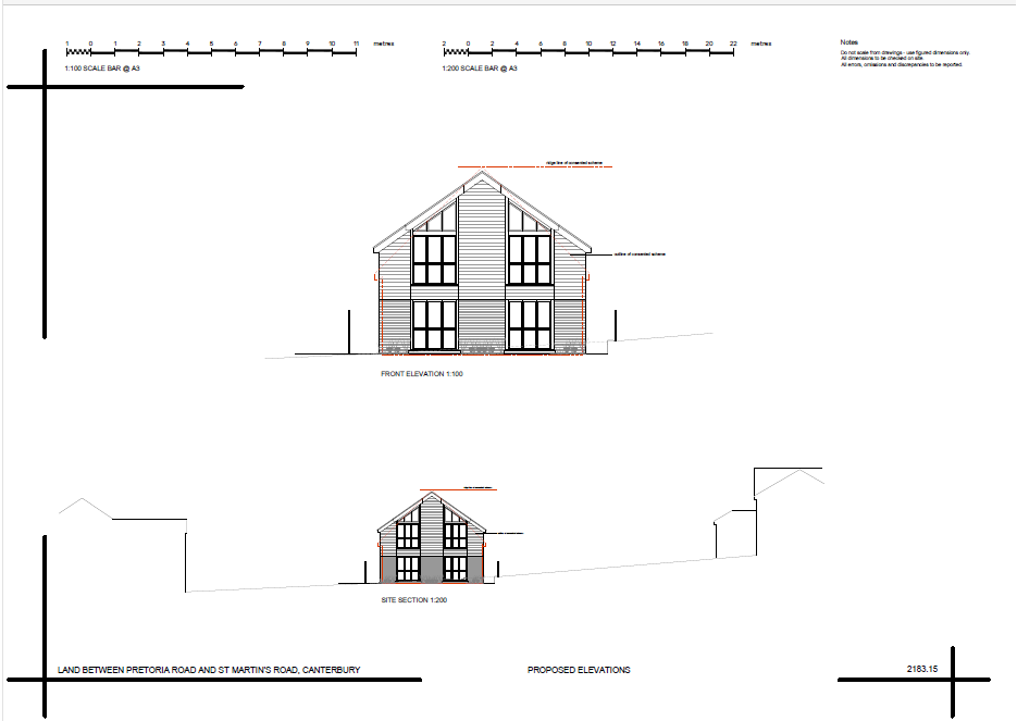 Additional image 2 of Land for saleLand Off North Holmes Road, Canterbury, Kent CT1