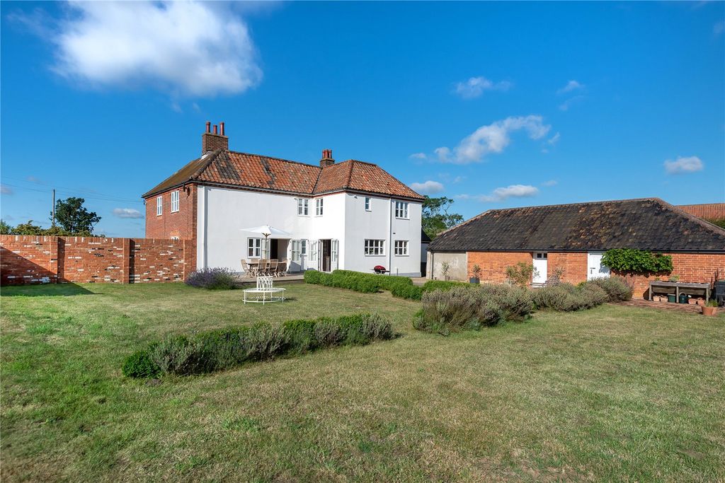 Additional image 7 of 5 bed detached house for saleAldeburgh Road, Friston, Saxmundham, Suffolk IP17