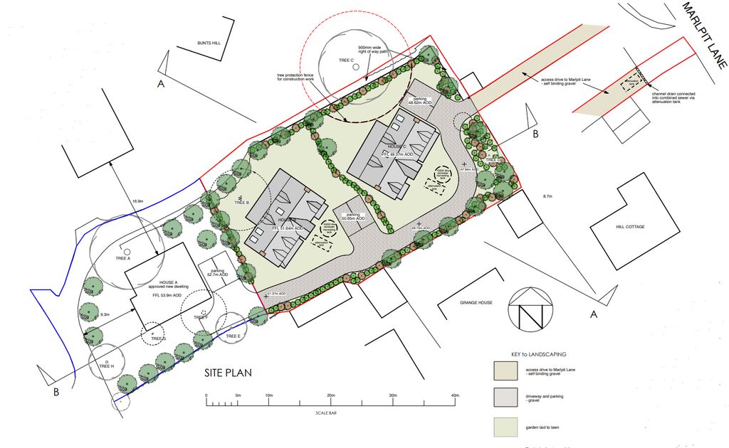 Land for saleDevelopment Site For 3 Dwellings, Seaton, East Devon EX12 photo 4