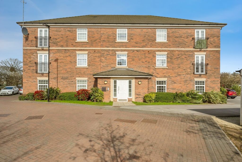 2 bed flat for saleRosso Close, Doncaster, South Yorkshire DN4