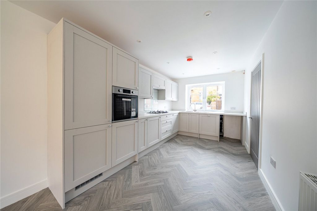 Additional image 3 of 3 bed detached house for salePlot 1, Belle Vue Street, Batley, West Yorkshire WF17