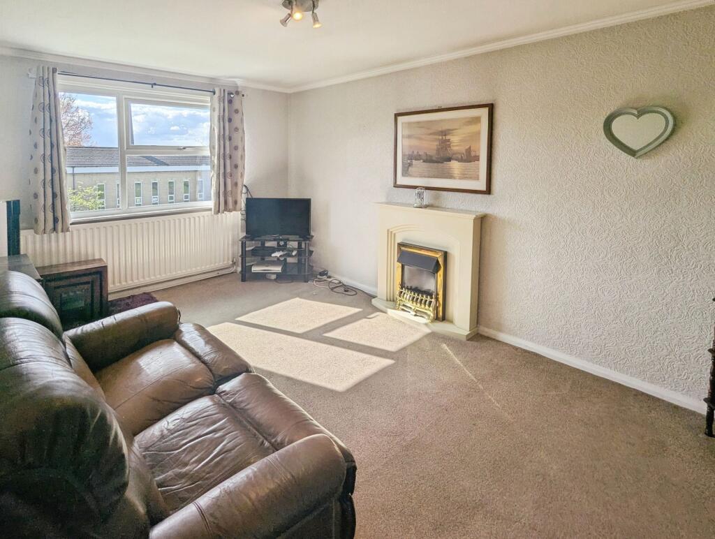 St. Leger Court, Accrington, BB5