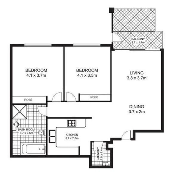 Additional image 9 of 3/16 Bunns St, Pyrmont NSW 2009