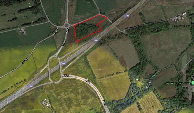 Land for saleStrategic Land, Horsehill, Chryston, Glasgow G69