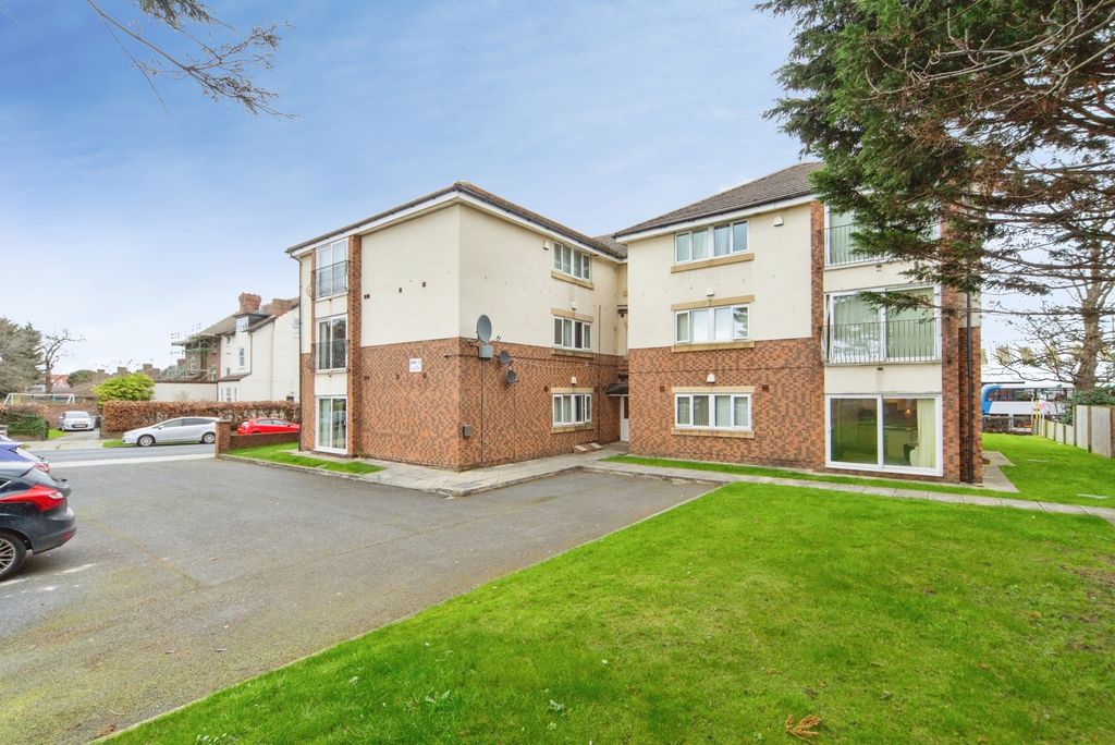 2 bed flat for saleNew Chester Road, Birkenhead CH42