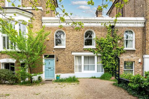 Manor Park, Hither Green, London SE13
