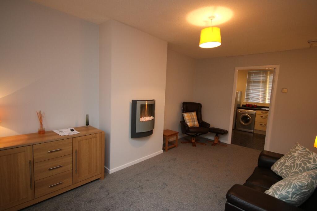 Donald Place, Rosemount, Aberdeen, AB25