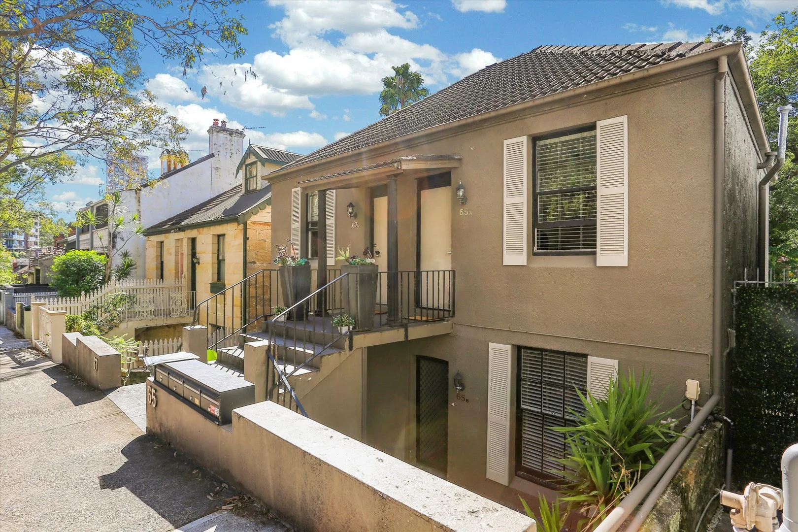 65B Broughton St, Kirribilli NSW 2061