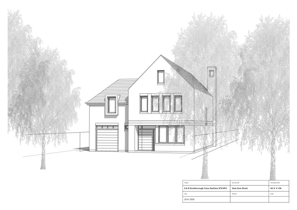 Additional image 5 of Land for saleSouthborough Close, Surbiton KT6
