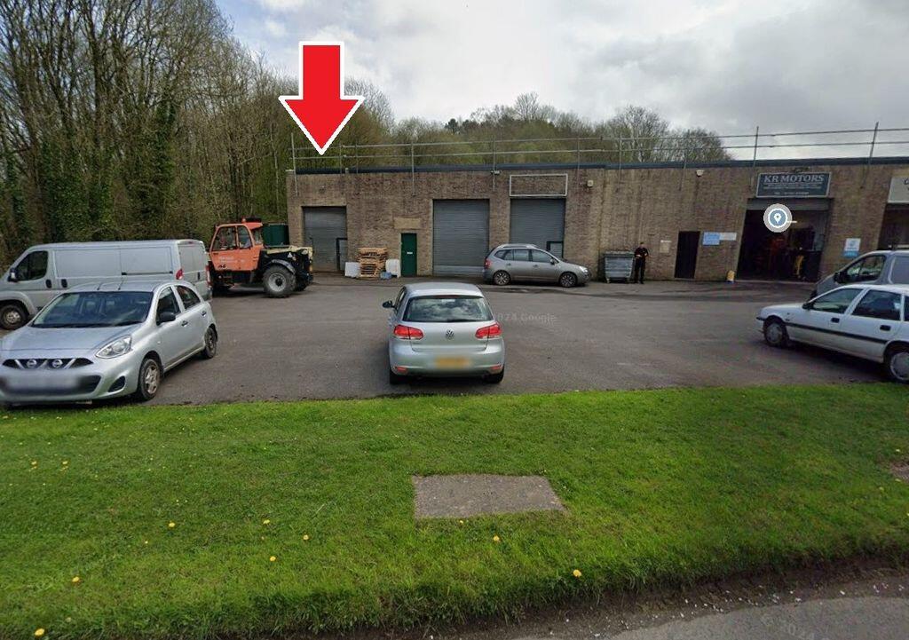 New Rock, Industrial Estate, Chilcompton