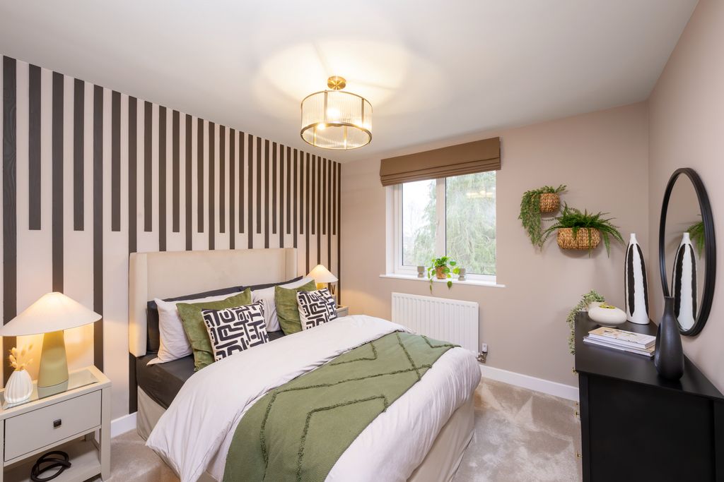 Additional image 4 of 3 bed end terrace house for sale"Hazel" at Carolina Way, Doncaster DN4