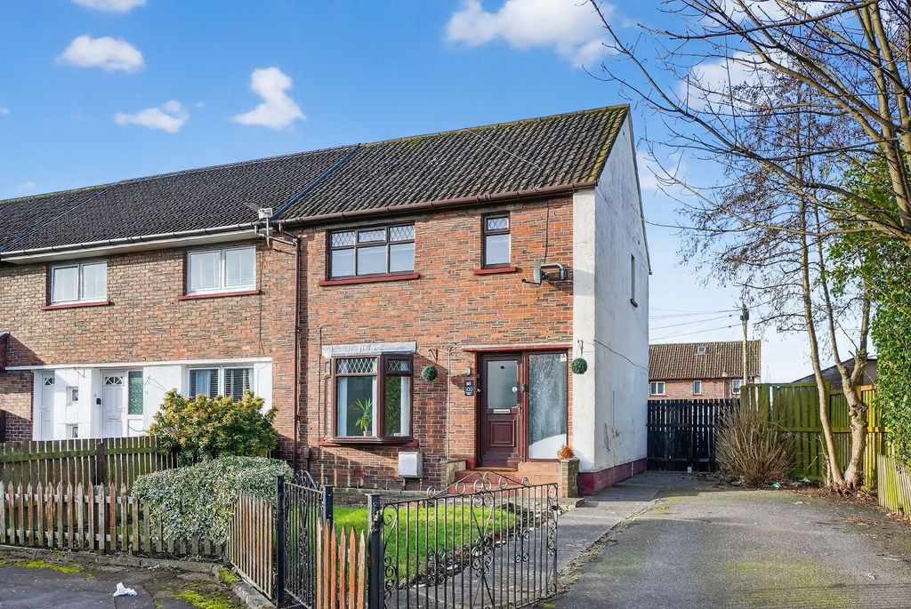 3 bed end terrace house for sale100 Ferguson Street, Ayr KA8