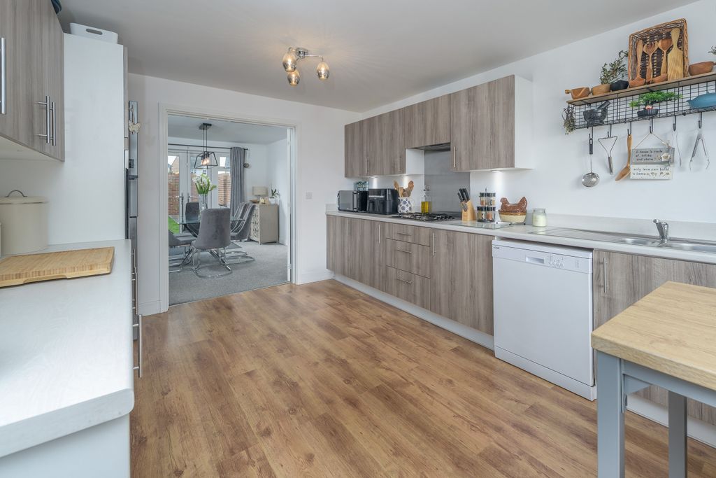 Additional image 7 of 4 bed detached house for saleDraper Close, Swordy Park, Alnwick NE66