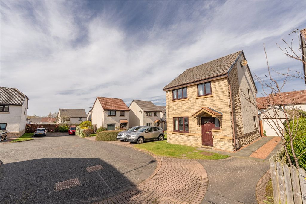 Additional image 30 of 3 bed detached house for saleThe Murrays Brae, Edinburgh EH17