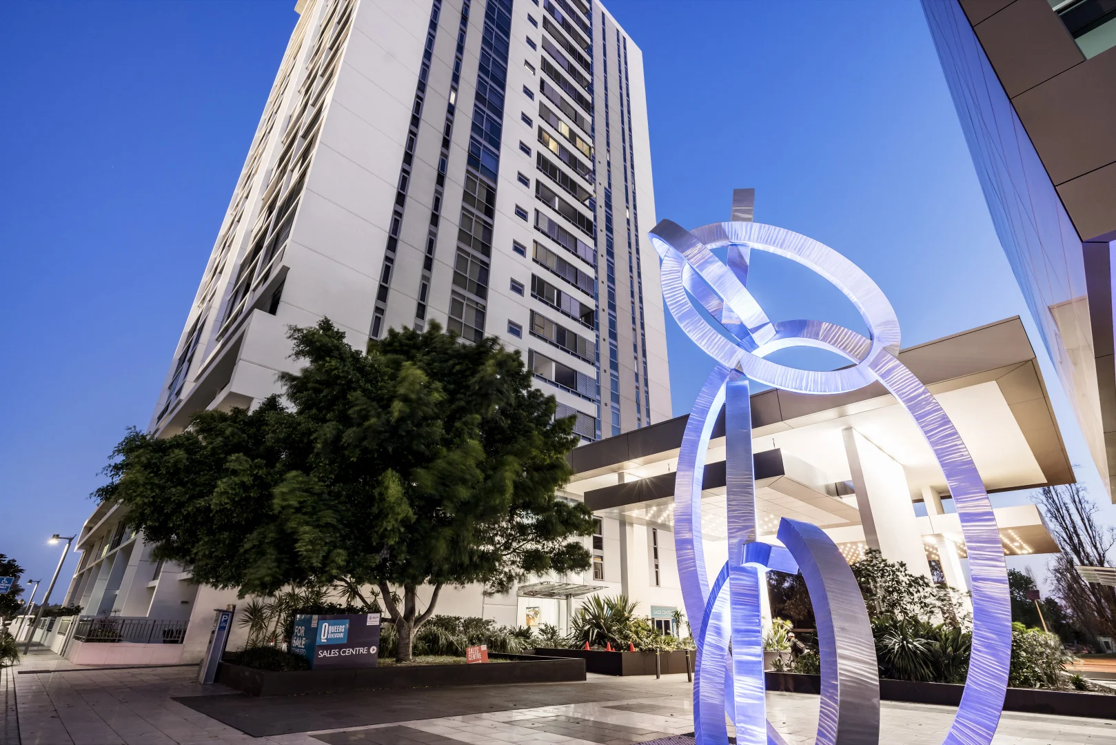 Additional image 19 of 1004/8 Adelaide Terrace, East Perth WA 6004