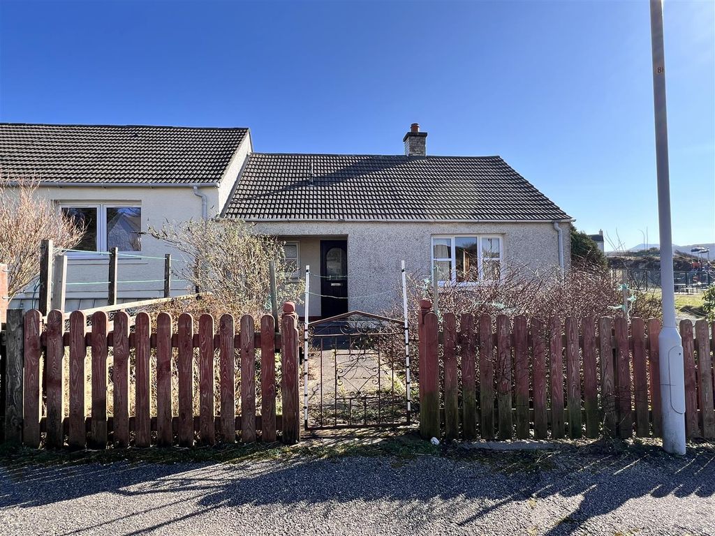 Additional image 16 of 1 bed end terrace house for sale20 Inver Park, Lochinver, Lairg IV27