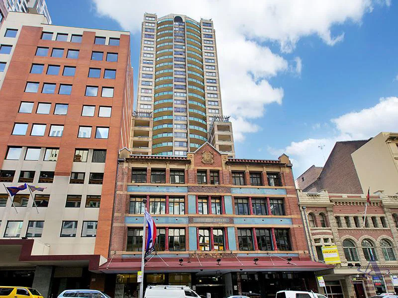160X/148 Elizabeth St, Sydney NSW 2000