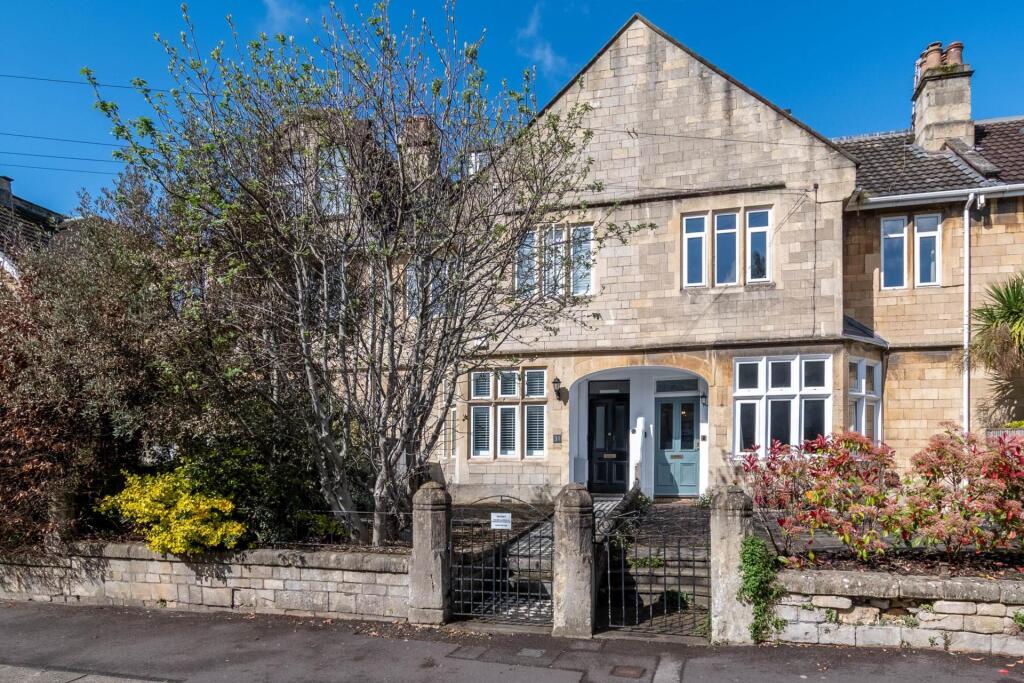 Crescent Gardens, Bath