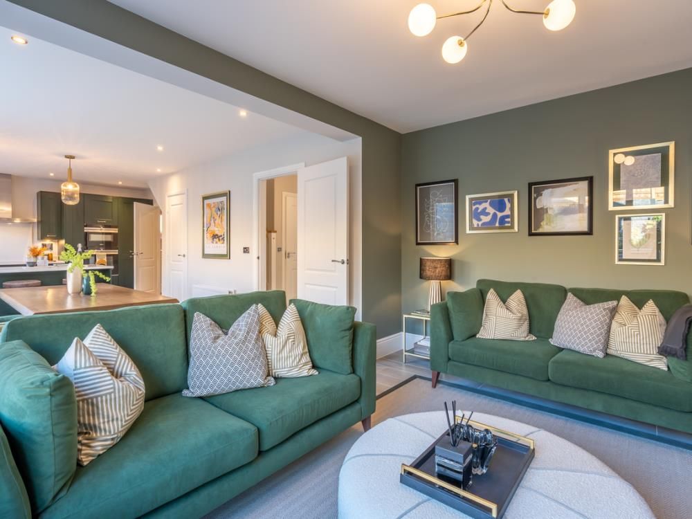 Additional image 3 of 5 bed detached house for sale"Hampstead" at Shoe Lane, Farnborough GU11