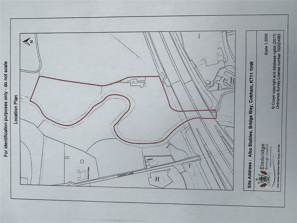 Additional image 7 of Land for saleBridge Way, Cobham, Surrey KT11