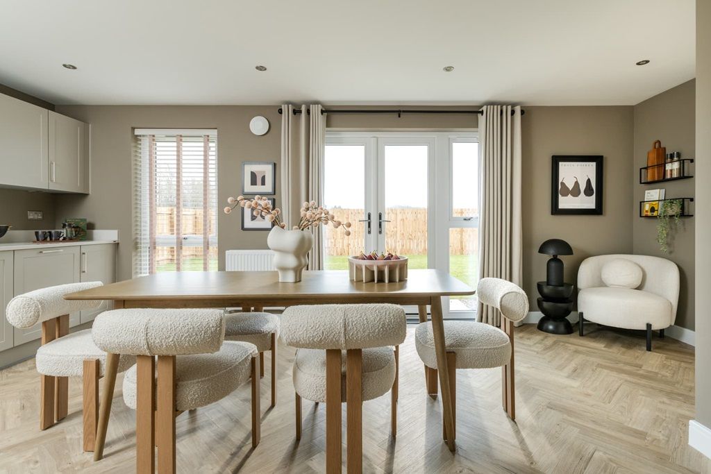 Additional image 6 of 4 bed detached house for sale"The Chalham - Plot 1" at Greendale Park, Choppington Road, Bedlington NE22