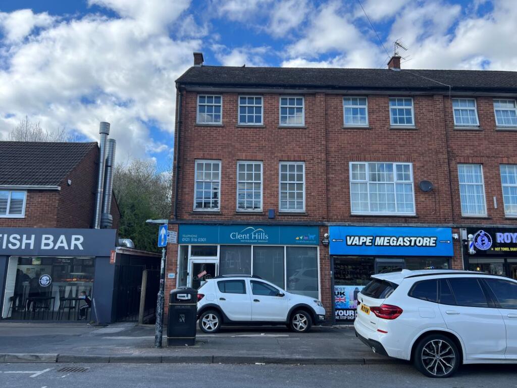165 New Road, Rubery, B45 9JW