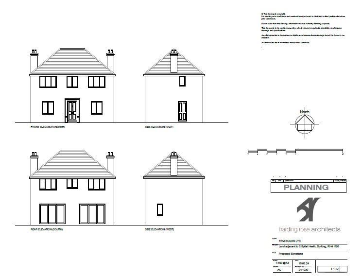 Additional image 6 of Land for saleLand At Spital Heath, Dorking, Surrey RH4