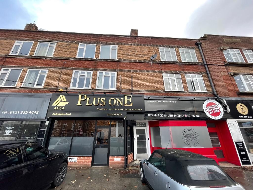 Birmingham Road, Sutton Coldfield, West Midlands, B72