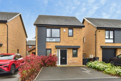 Moorthorpe Way, Owlthorpe, Sheffield S20