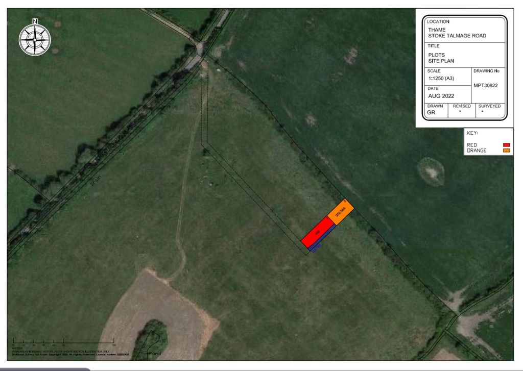 Additional image 9 of Land for saleStoke Talmage Road, Thame OX9