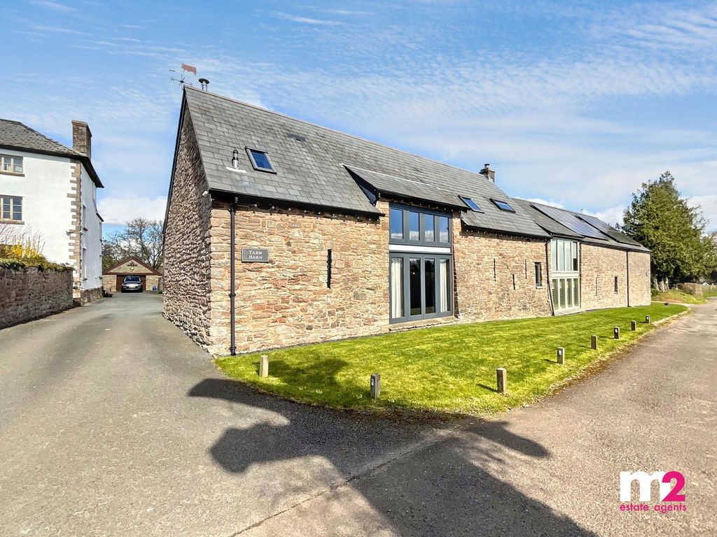 4 bed semi-detached house for saleLlantilio Crossenny, Abergavenny NP7