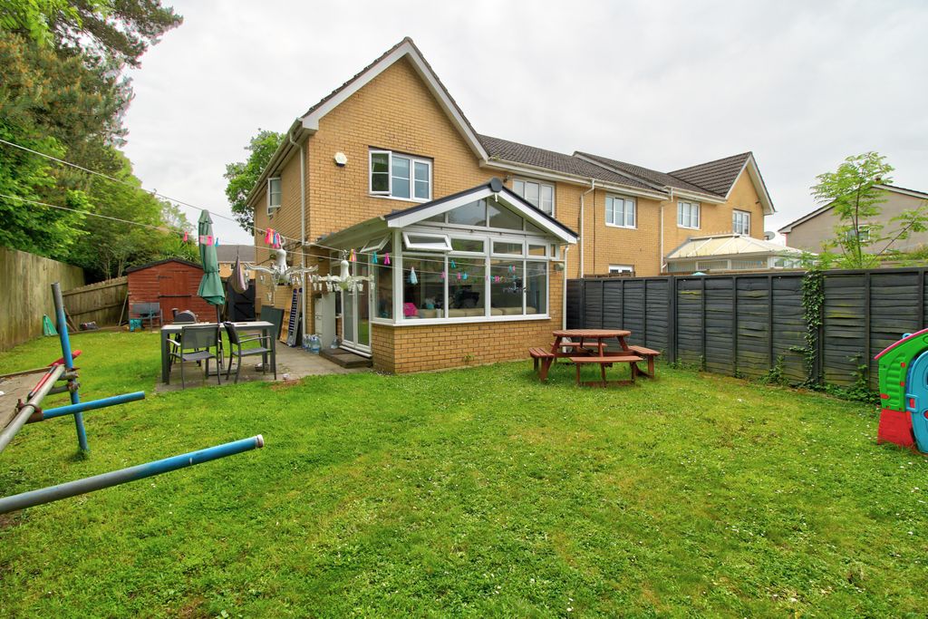 Additional image 4 of 2 bed end terrace house for saleFfordd Brynhyfryd, Old St Mellons CF3