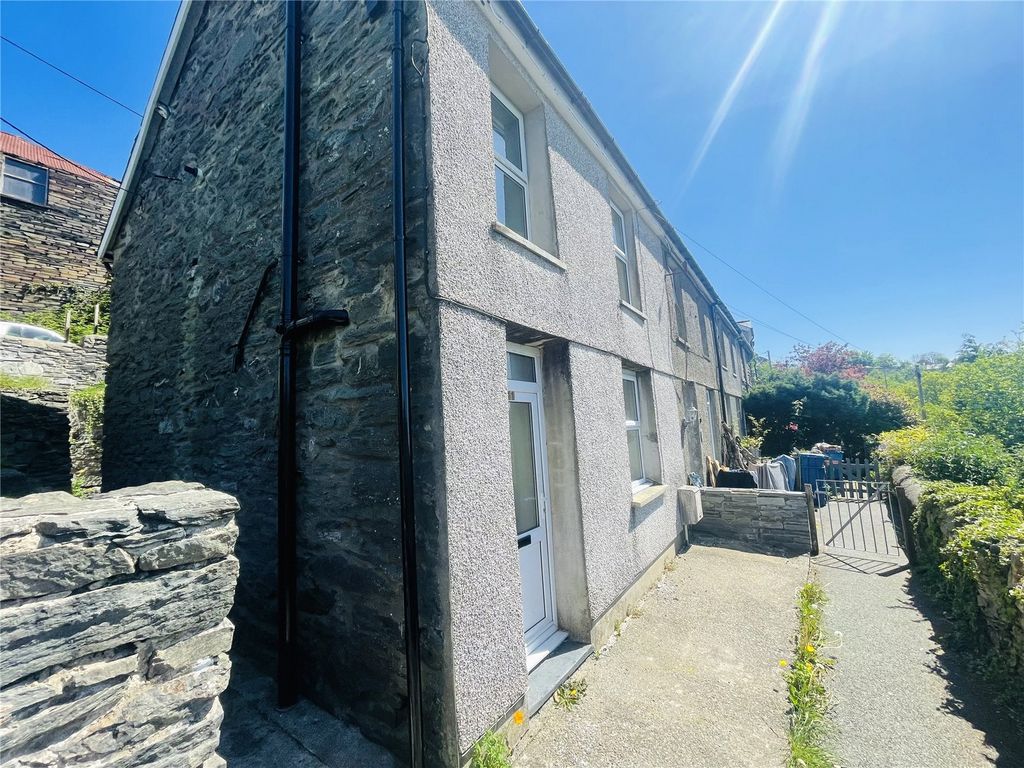 2 bed end terrace house for salePengelli Terrace, Blaenau Ffestiniog, Gwynedd LL41