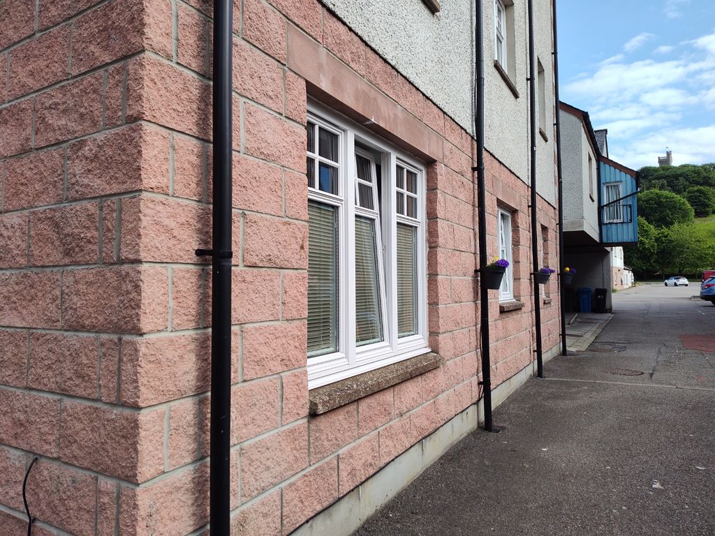 2 bed flat for saleArgyle Court, Dingwall IV15