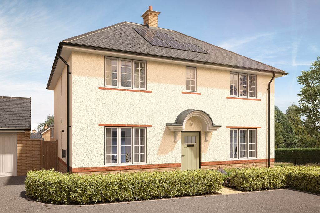 Additional image 2 of 4 bed detached house for sale"The Dawlish" at Abbotsham Road, Bideford EX39