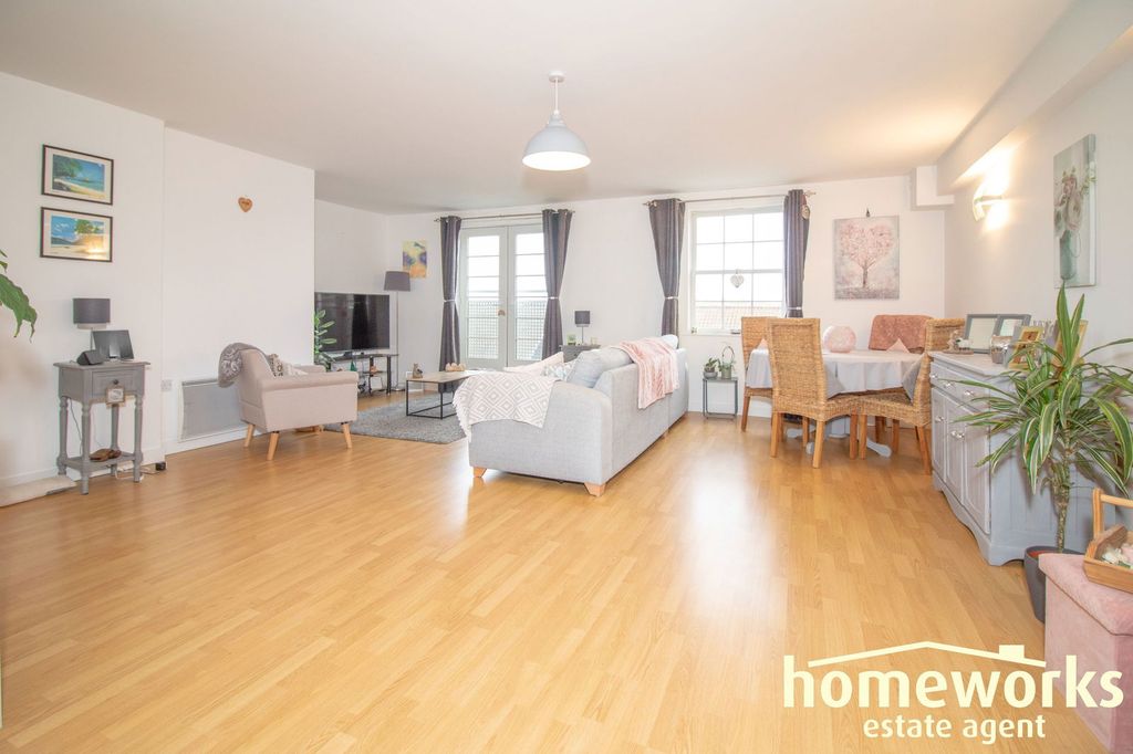 Additional image 3 of 2 bed flat for saleStation Road, Yaxham, Dereham NR19