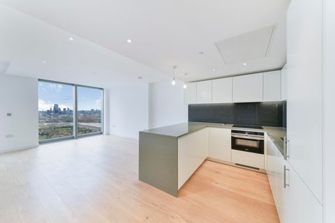 Landmark Pinnacle, Canary Wharf E14