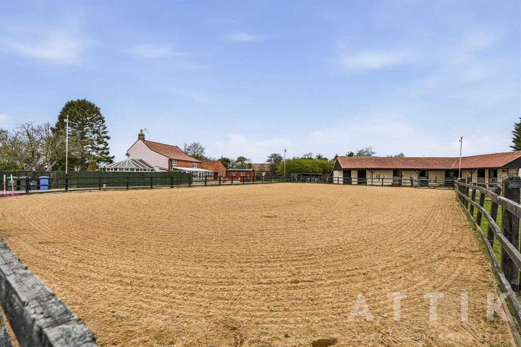 Additional image 86 of 5 bed equestrian for saleBarnaby Green, Wangford, Beccles NR34