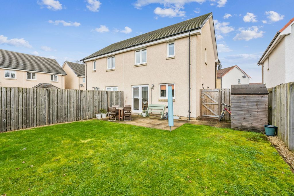 Additional image 15 of 3 bed semi-detached house for saleTern Crescent, Alloa FK10