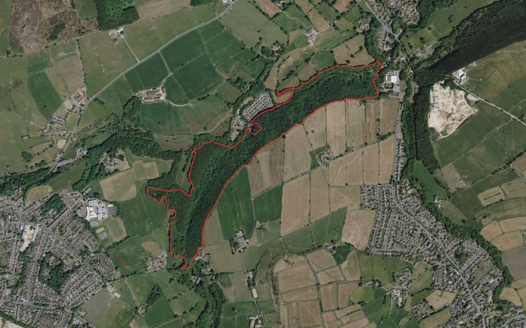 Additional image 2 of Land for saleGoit Stock Wood, Harden, Bingley, West Yorkshire BD16