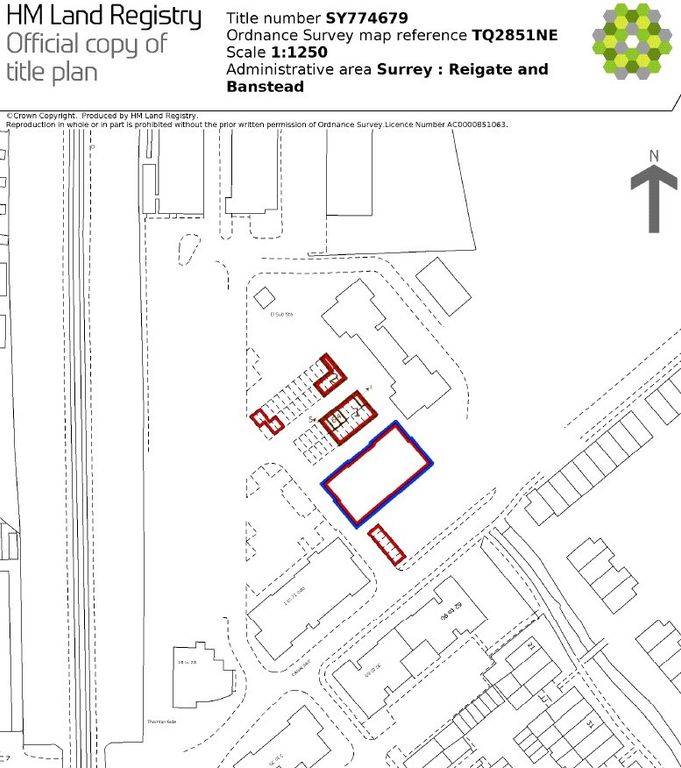 Additional image 6 of Land for saleCanalside, Redhill, Surrey RH1