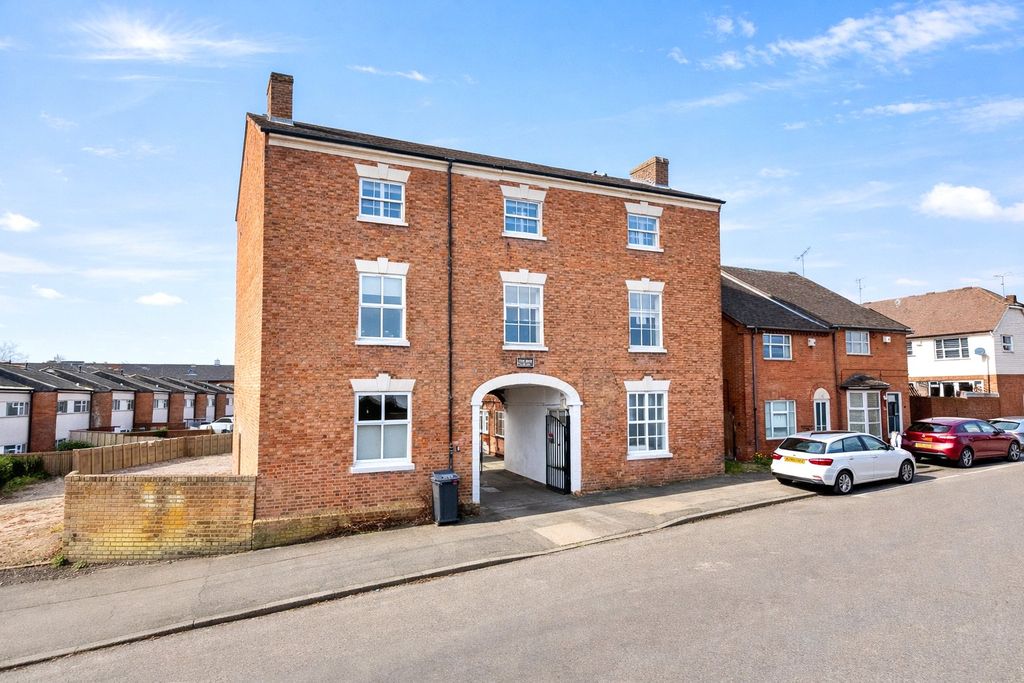1 bed flat for saleNorth Street, Atherstone, Atherstone, Warwickshire CV9