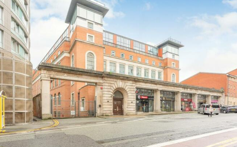 Hatton Garden, Liverpool L3