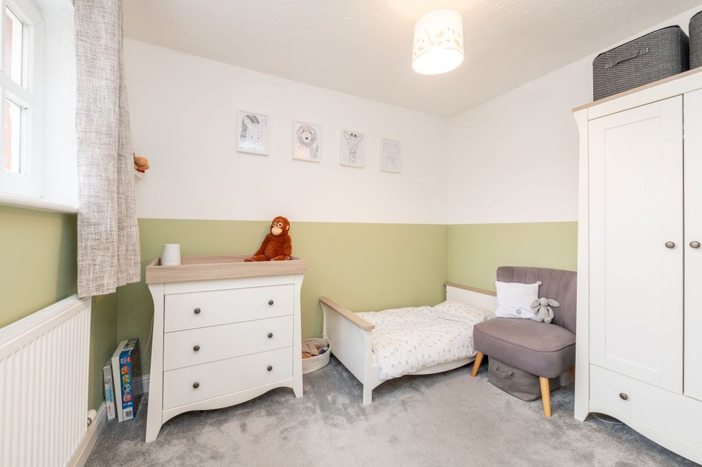 Additional image 16 of 3 bed semi-detached house for sale39 Malbet Wynd, Liberton, Edinburgh EH16